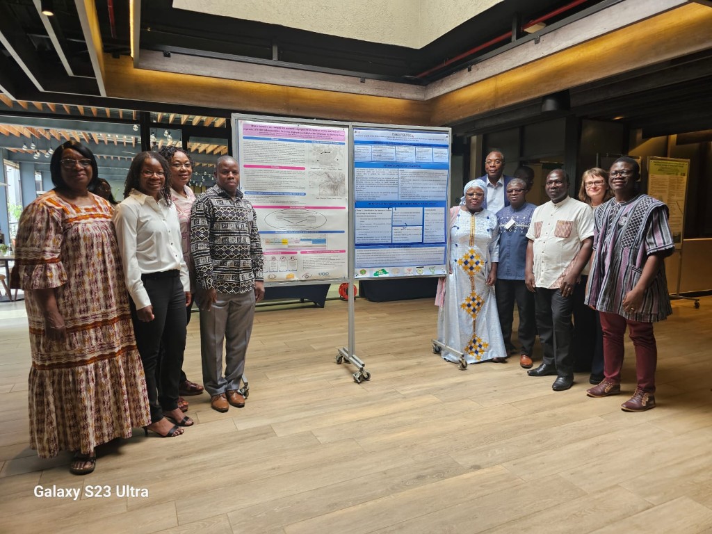 Présentation internationale du projet TRANSFORMER à Nairobi, Kenya